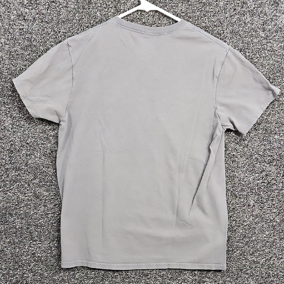 Star Wars Graphic T-Shirt Men's Medium Grey - Picture 5 of 5